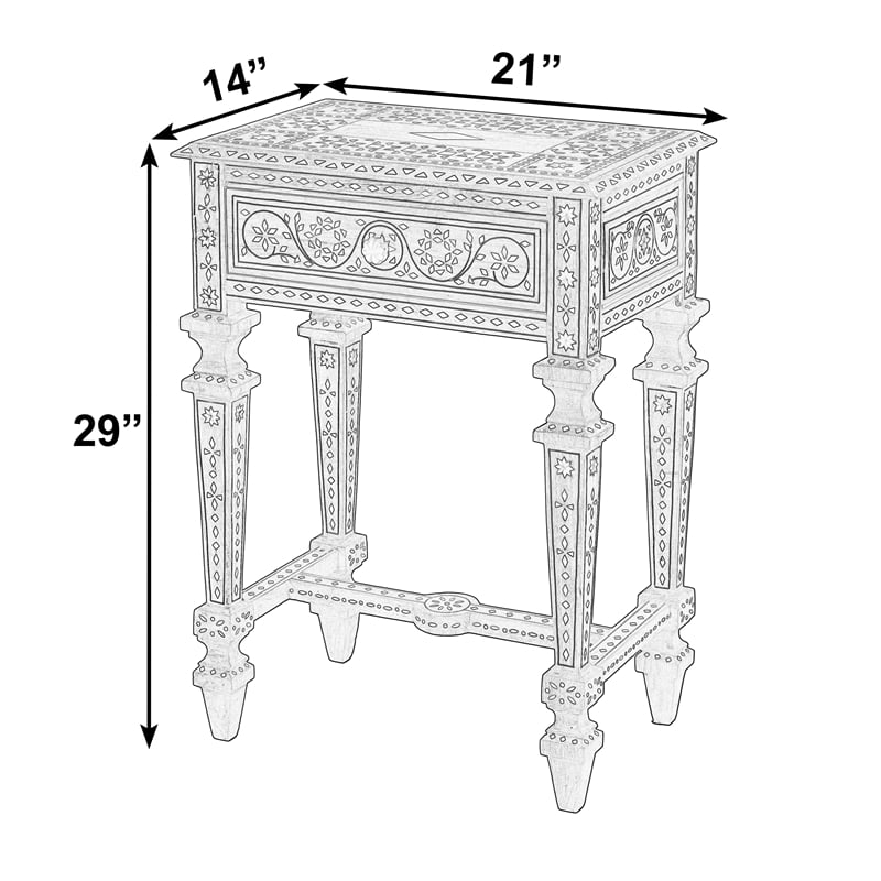 Butler Specialty Company Rashmi 21