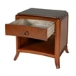 Butler Specialty Company Granby 25 in. W 1 Drawer Nightstand  -Brown