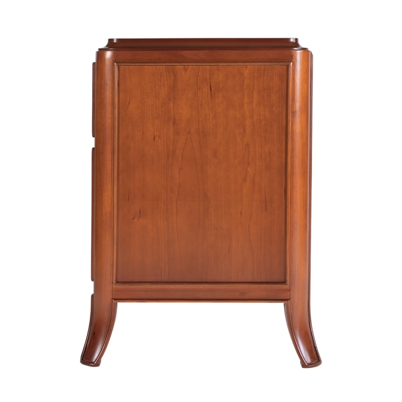 Butler Specialty Company Granby 25 in. W 1 Drawer Nightstand  -Brown