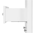 Butler Specialty Company Dana 28 in. W Wood 2 Drawer Nightstand - White