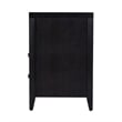 Butler Specialty Company Dana 28 in. W  Wood 2 Drawer Nightstand - Coffee