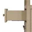 Butler Specialty Company Dana 21 in. W Wood 2 Drawer Nightstand - Taupe