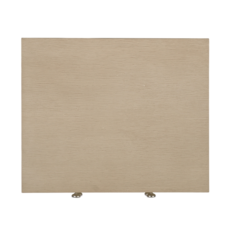 Butler Specialty Company Dana 21 in. W Wood 2 Drawer Nightstand - Taupe