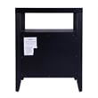 Butler Specialty Company Dana 21 in. W Wood 2 Drawer Nightstand - Coffee