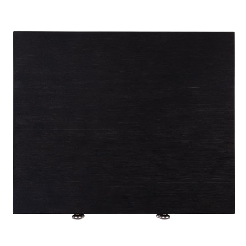 Butler Specialty Company Dana 21 in. W Wood 2 Drawer Nightstand - Coffee