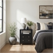Butler Specialty Company Dana 21 in. W Wood 2 Drawer Nightstand - Coffee