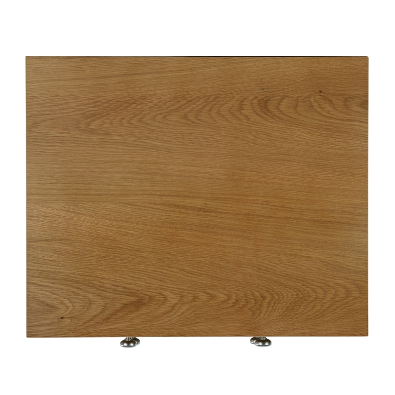 Butler Specialty Company Dana 21 in. W Wood 2 Drawer Nightstand-Natural