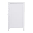 Butler Specialty Company Dana 34 in. W Rectangular Wood 3 Drawer Chest - White