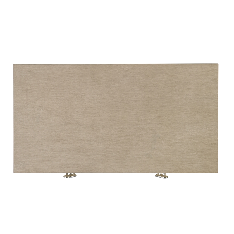 Butler Specialty Company Dana 34 in. W Rectangular Wood 3 Drawer Chest - Taupe