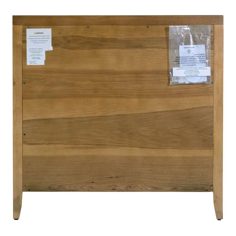 Butler Specialty Company Dana 34