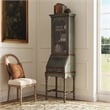 Butler Specialty Company Newlark 20 in. W Wood and Glass Secretary - Green