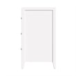 Butler Specialty Company Dana 60 in. W Rectangular Wood 6 Drawer Dresser - White