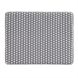 Butler Specialty Company Laguna 24.5 in. Seat Height Rattan Counter Stool - Gray and White