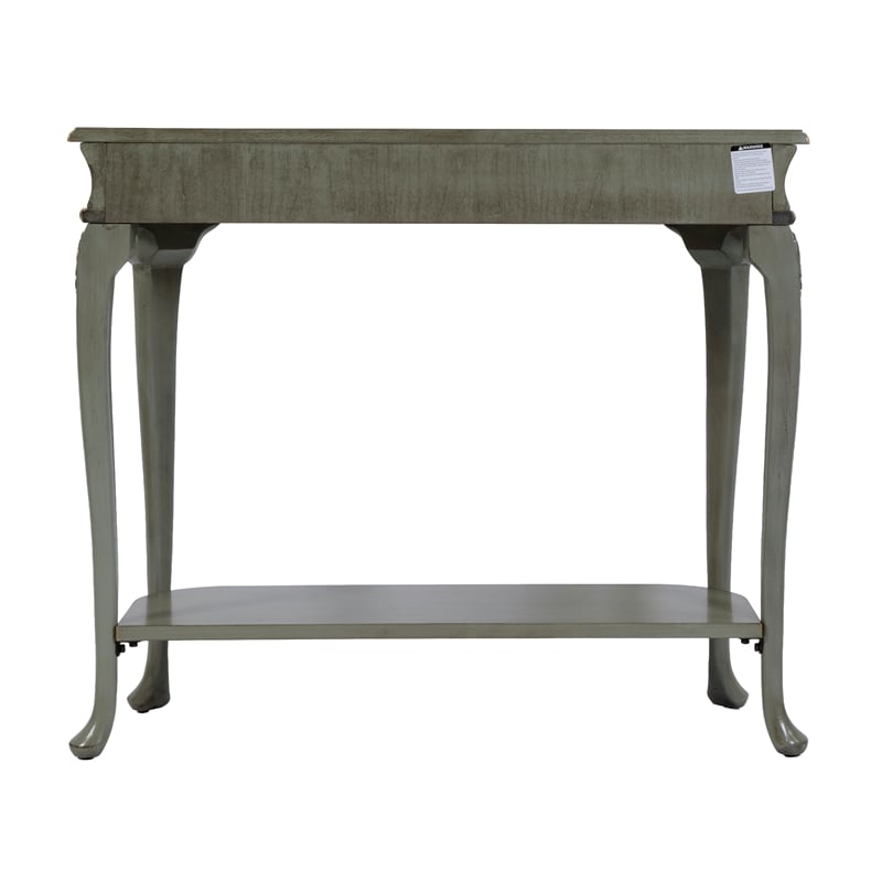 Butler Specialty Company Ridgeland 36 in. W Wood 1 Drawer Console Table - Pastel Green