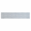 Butler Specialty Company Laguna 66.5 in. W Rattan Backless Accent Bench - White and Navy