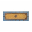 Butler Specialty Company Erika 42 in. W Wood Console Table - Blue
