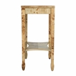 Butler Specialty Company Gilbert 12 in. W Wood End Table - Light Brown