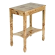 Butler Specialty Company Gilbert 12 in. W Wood End Table - Light Brown