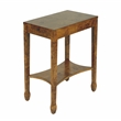 Butler Specialty Company Gilbert 12 in. W  Wood End Table - Brown