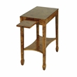 Butler Specialty Company Gilbert 12 in. W  Wood End Table - Brown