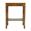 Butler Specialty Company Gilbert 12 in. W  Wood End Table - Brown