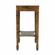 Butler Specialty Company Gilbert 12 in. W  Wood End Table - Brown