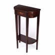 Butler Specialty Company Wendell Wood Narrow Console Table - Cherry