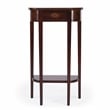 Butler Specialty Company Wendell Wood Narrow Console Table - Cherry