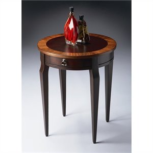 Butler Specialty Side Table in Cherry Nouveau Finish