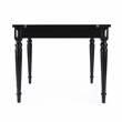 Butler Specialty Company Vincent  Wood Game Table - Black Licorice