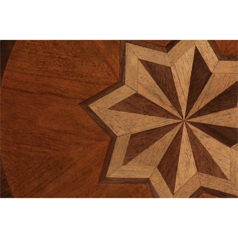 Butler Specialty Company Dalton Wood Round 15.75