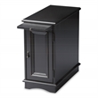 Butler Specialty Company Harling Cabinet End Table - Black Licorice