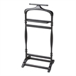 Butler Specialty Company Judson Wood Valet Stand - Black Licorice