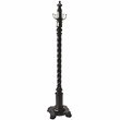 Butler Specialty Masterpiece Joshua Coat Rack In Black Licorice