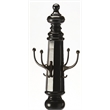 Butler Specialty Masterpiece Joshua Coat Rack In Black Licorice