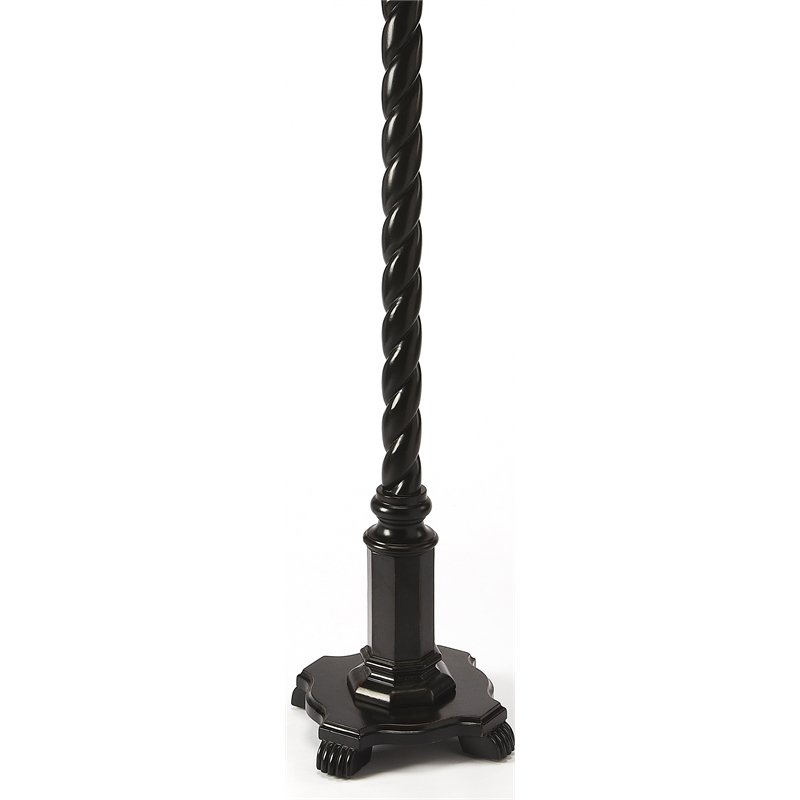 Butler Specialty Masterpiece Joshua Coat Rack In Black Licorice