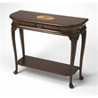 Butler Specialty Company Ridgeland Wood Console Table - Cherry Brown