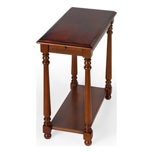 Butler Specialty Company Devane Wood Side Table - Brown