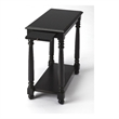 Butler Specialty Company Devane Wood Side Table - Black