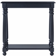 Butler Specialty Company Devane Wood Side Table - Black