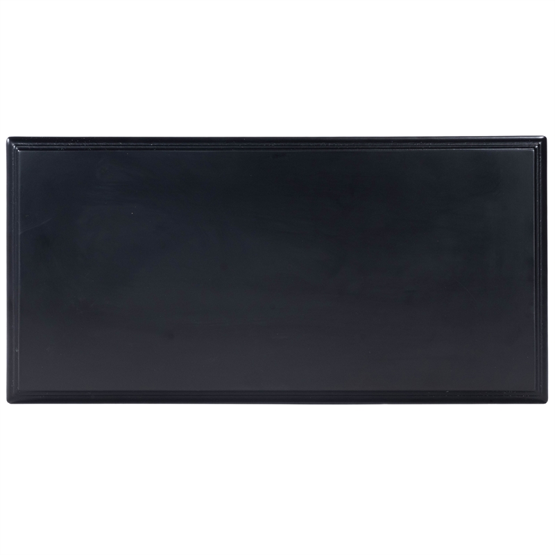 Butler Specialty Company Devane Wood Side Table - Black