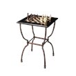 Butler Specialty Metalworks Game Table in Antique Finish