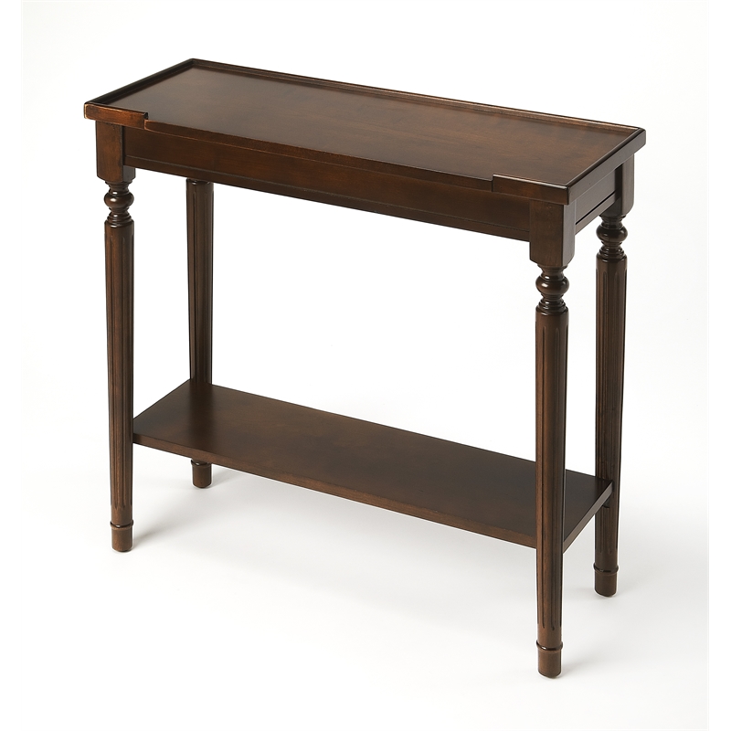Butler Specialty Console Table In Plantation Cherry