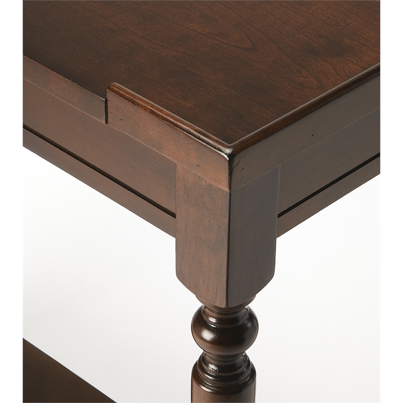 Butler Specialty Console Table In Plantation Cherry