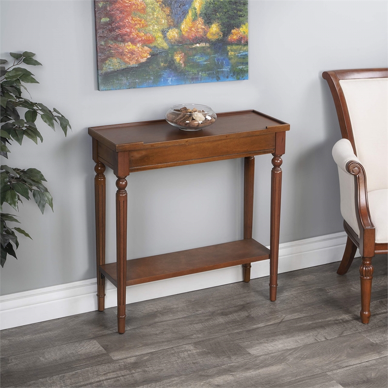 Butler Specialty Console Table In Plantation Cherry