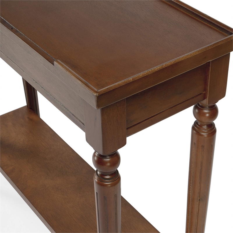 Butler Specialty Console Table In Plantation Cherry