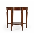 Butler Specialty Masterpiece  Round Accent Table In Olive Ash Burl