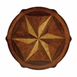 Butler Specialty Masterpiece  Round Accent Table In Olive Ash Burl