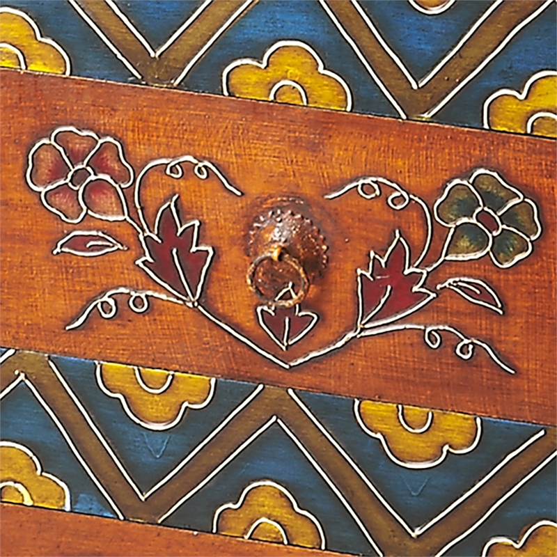 Butler Specialty Artifacts 3 Drawer Traditional Accent Chest