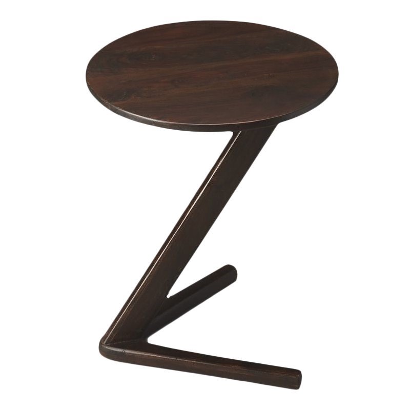 Butler Specialty Modern Expressions Accent Table in Dark Walnut